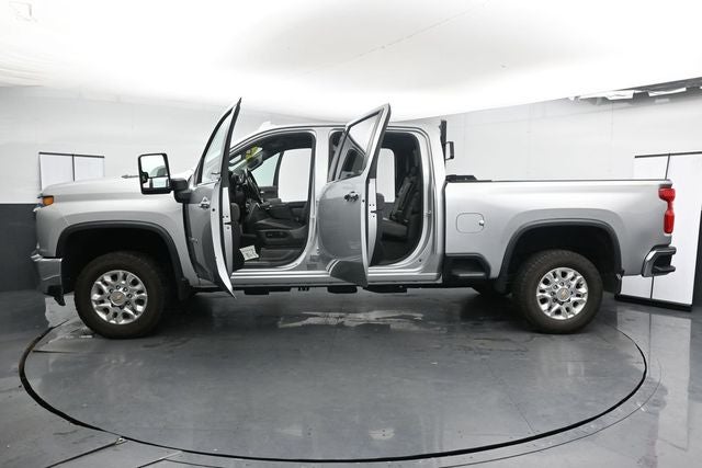 2022 Chevrolet Silverado 2500HD LTZ