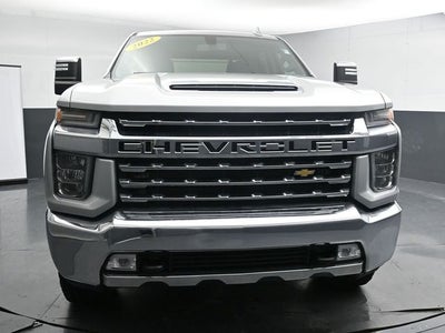 2022 Chevrolet Silverado 2500HD LTZ