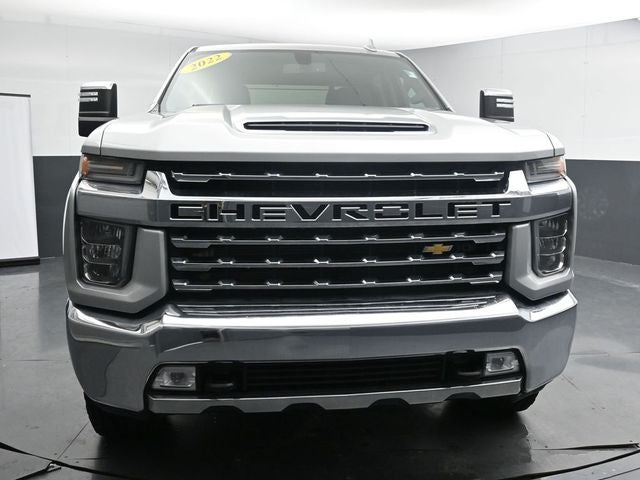 2022 Chevrolet Silverado 2500HD LTZ