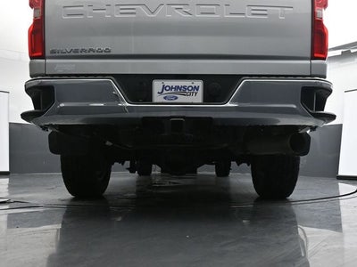 2022 Chevrolet Silverado 2500HD LTZ