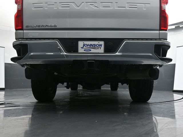 2022 Chevrolet Silverado 2500HD LTZ