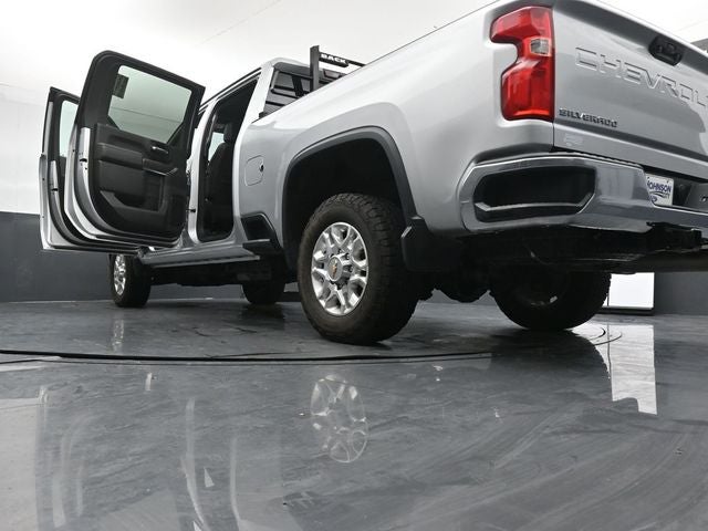 2022 Chevrolet Silverado 2500HD LTZ
