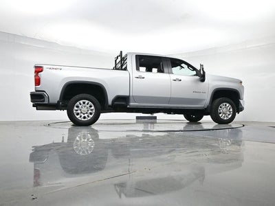 2022 Chevrolet Silverado 2500HD LTZ
