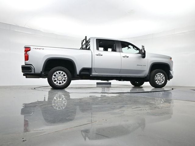 2022 Chevrolet Silverado 2500HD LTZ