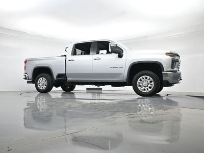2022 Chevrolet Silverado 2500HD LTZ
