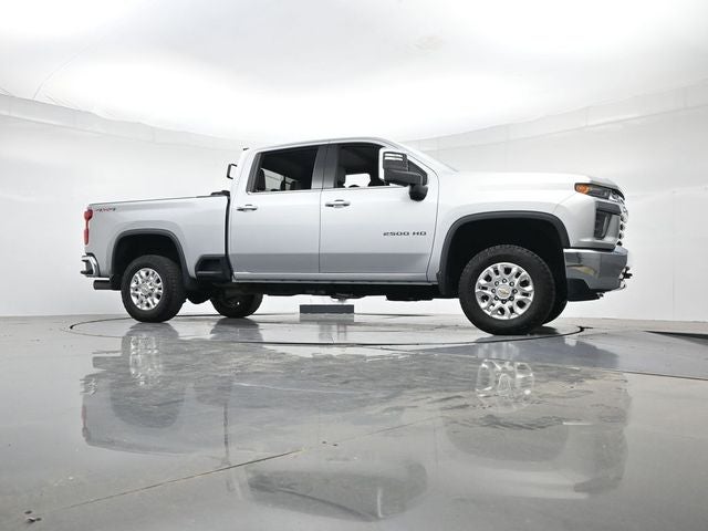 2022 Chevrolet Silverado 2500HD LTZ