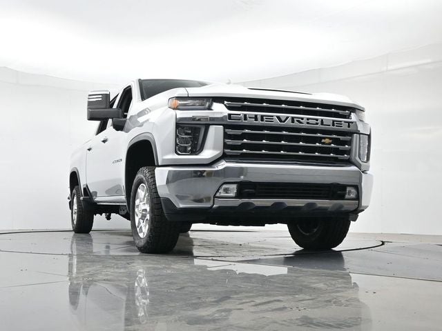 2022 Chevrolet Silverado 2500HD LTZ