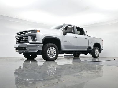 2022 Chevrolet Silverado 2500HD LTZ