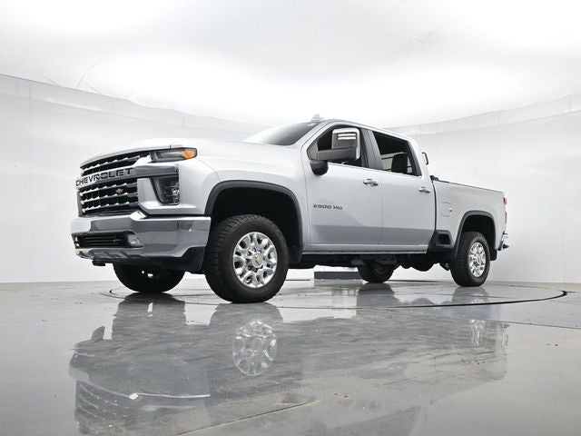 2022 Chevrolet Silverado 2500HD LTZ