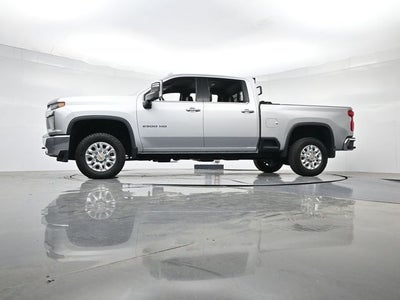 2022 Chevrolet Silverado 2500HD LTZ