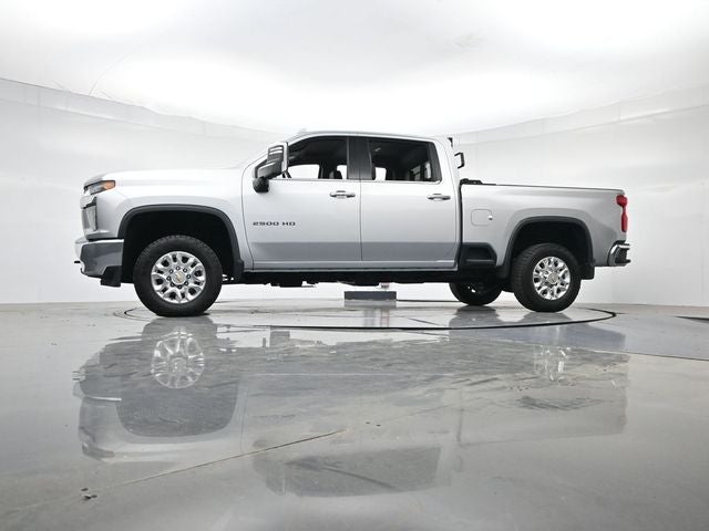 2022 Chevrolet Silverado 2500HD LTZ