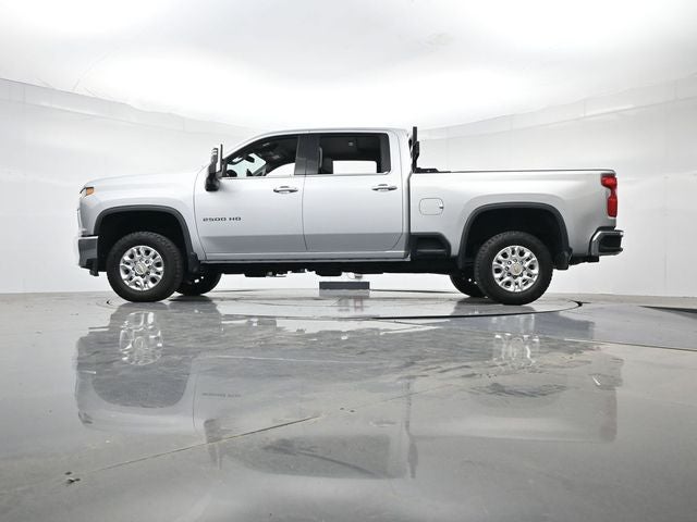 2022 Chevrolet Silverado 2500HD LTZ