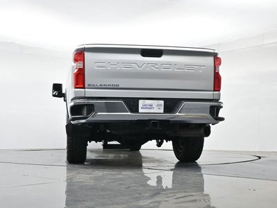 2022 Chevrolet Silverado 2500HD LTZ