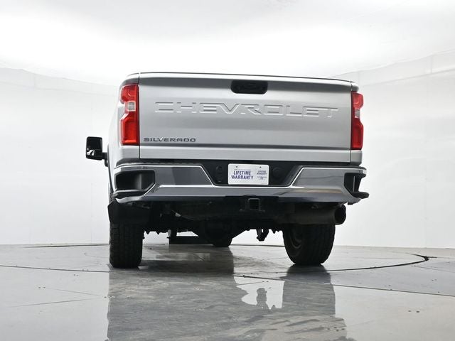 2022 Chevrolet Silverado 2500HD LTZ