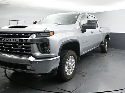 2022 Chevrolet Silverado 2500HD LTZ