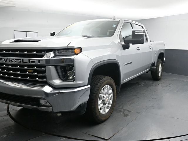 2022 Chevrolet Silverado 2500HD LTZ
