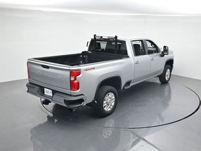 2022 Chevrolet Silverado 2500HD LTZ