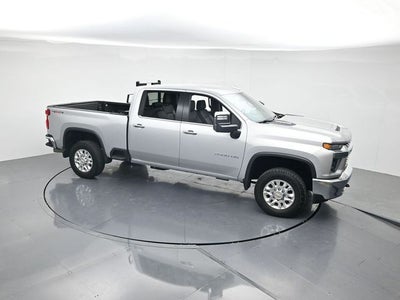 2022 Chevrolet Silverado 2500HD LTZ