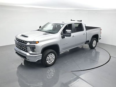 2022 Chevrolet Silverado 2500HD LTZ