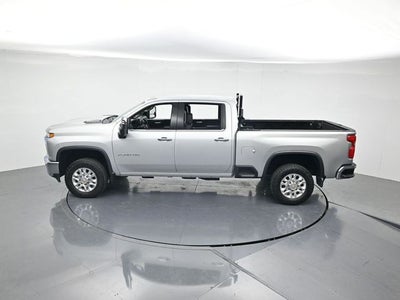 2022 Chevrolet Silverado 2500HD LTZ