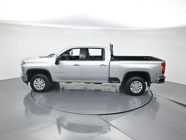2022 Chevrolet Silverado 2500HD LTZ