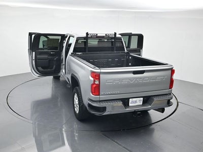 2022 Chevrolet Silverado 2500HD LTZ