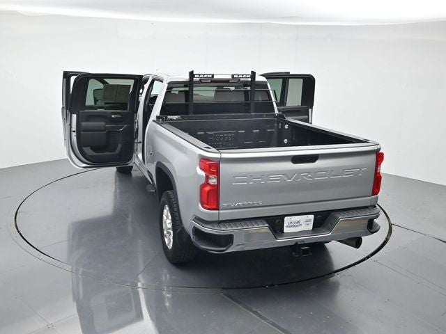 2022 Chevrolet Silverado 2500HD LTZ