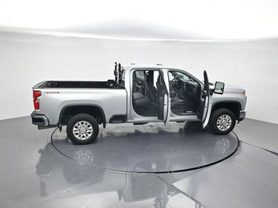 2022 Chevrolet Silverado 2500HD LTZ