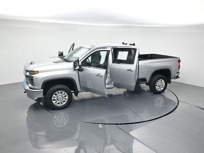 2022 Chevrolet Silverado 2500HD LTZ