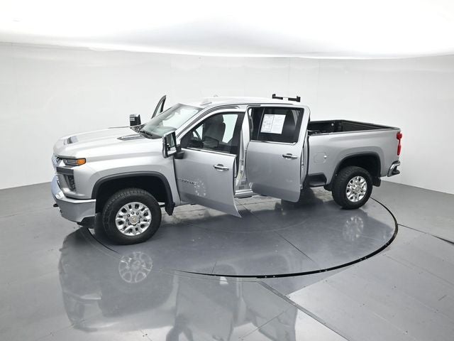 2022 Chevrolet Silverado 2500HD LTZ