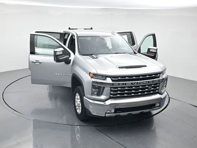 2022 Chevrolet Silverado 2500HD LTZ