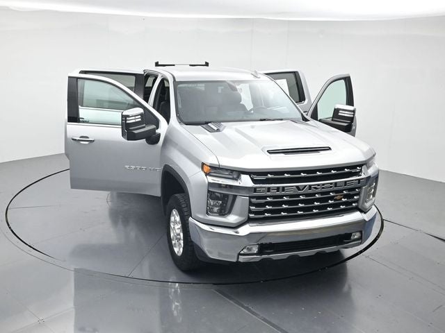 2022 Chevrolet Silverado 2500HD LTZ