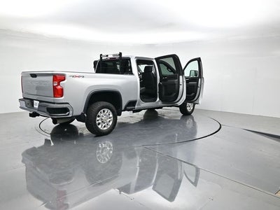 2022 Chevrolet Silverado 2500HD LTZ