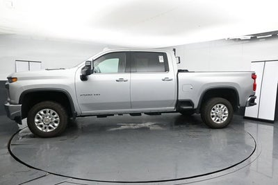 2022 Chevrolet Silverado 2500HD LTZ