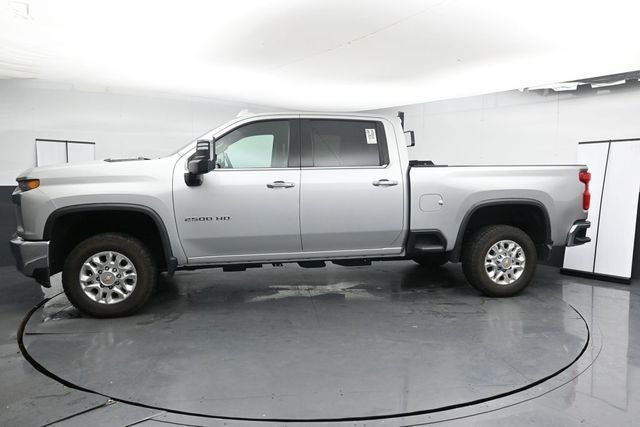 2022 Chevrolet Silverado 2500HD LTZ