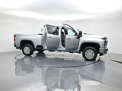 2022 Chevrolet Silverado 2500HD LTZ
