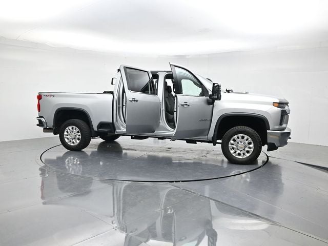2022 Chevrolet Silverado 2500HD LTZ