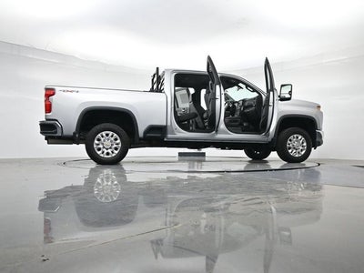 2022 Chevrolet Silverado 2500HD LTZ