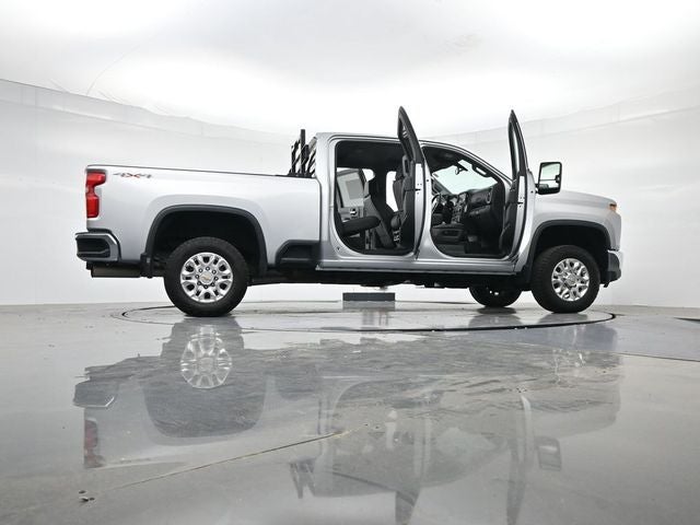 2022 Chevrolet Silverado 2500HD LTZ