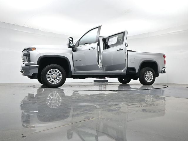2022 Chevrolet Silverado 2500HD LTZ