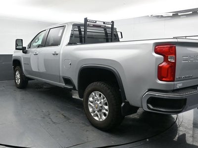 2022 Chevrolet Silverado 2500HD LTZ