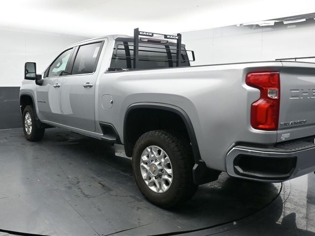 2022 Chevrolet Silverado 2500HD LTZ