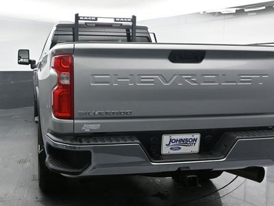 2022 Chevrolet Silverado 2500HD LTZ