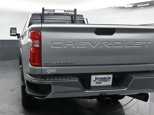 2022 Chevrolet Silverado 2500HD LTZ