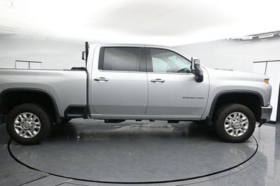 2022 Chevrolet Silverado 2500HD LTZ