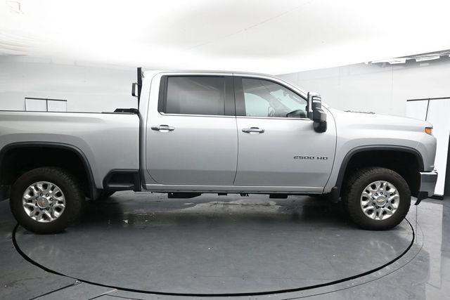 2022 Chevrolet Silverado 2500HD LTZ