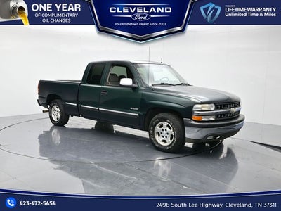 2001 Chevrolet Silverado 1500 LT