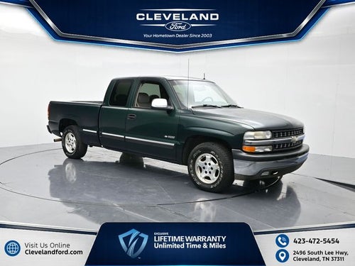 2001 Chevrolet Silverado 1500 LT