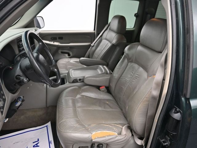 2001 Chevrolet Silverado 1500 LT