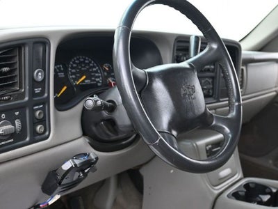 2001 Chevrolet Silverado 1500 LT